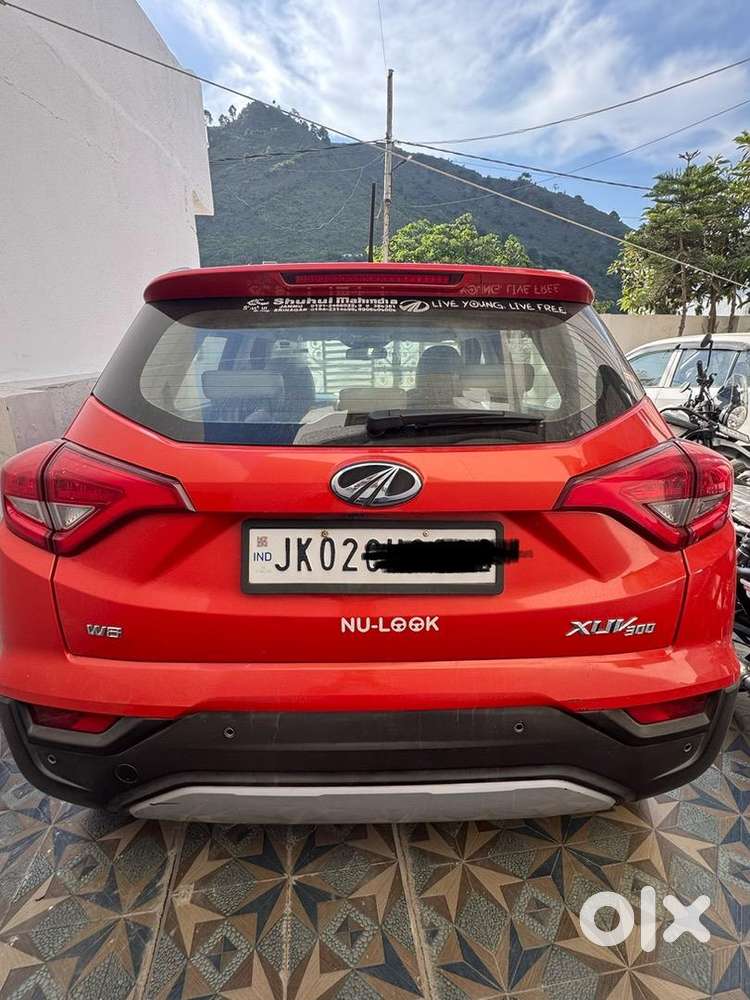 Mahindra Xuv300 2019 Diesel Good Condition