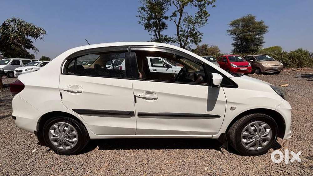 Honda Amaze 2013-2016 Ex I-vtech, 2013, Petrol