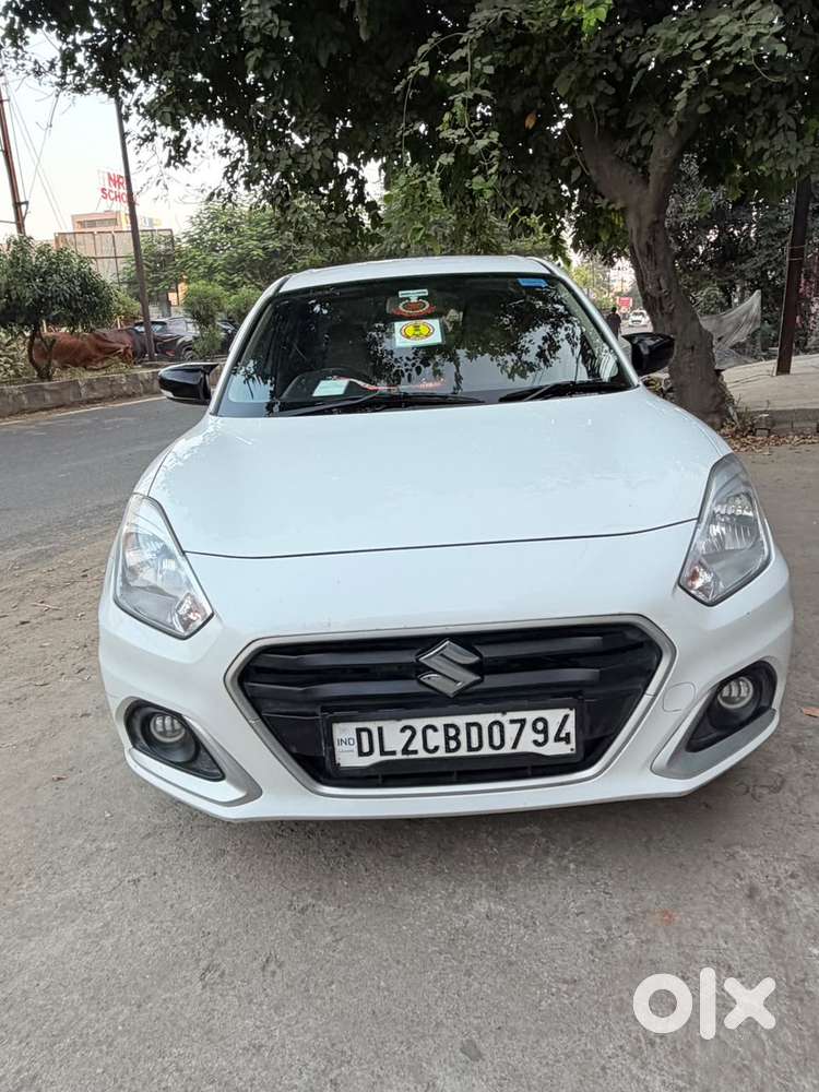 Maruti Suzuki Swift Dzire Lxi Option, 2021, Cng & Hybrids