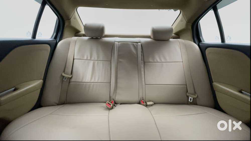Honda City 1.5 Zx Cvt I-vtec, 2017, Petrol
