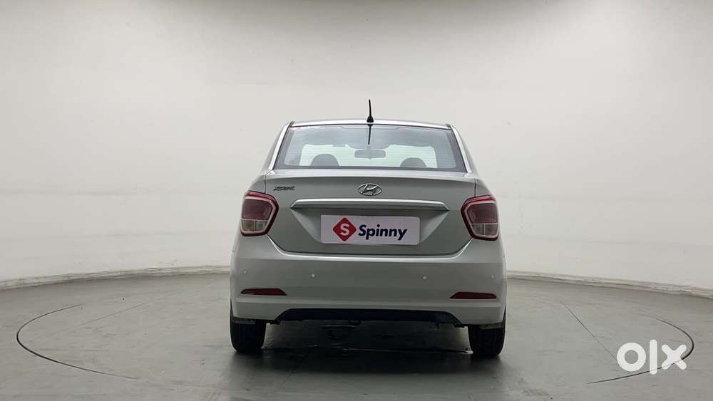 Hyundai Xcent [ ] 1.2 S, 2015, Petrol