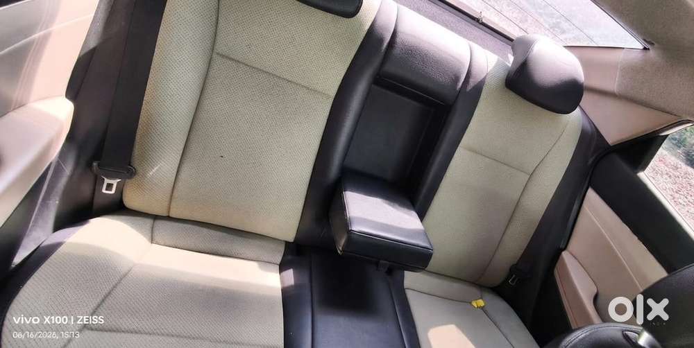 Hyundai Verna Petrol 2017