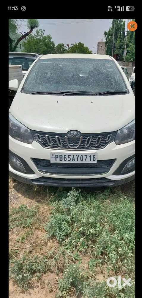 Mahindra Marazzo 2020 Diesel 78000 Km Driven