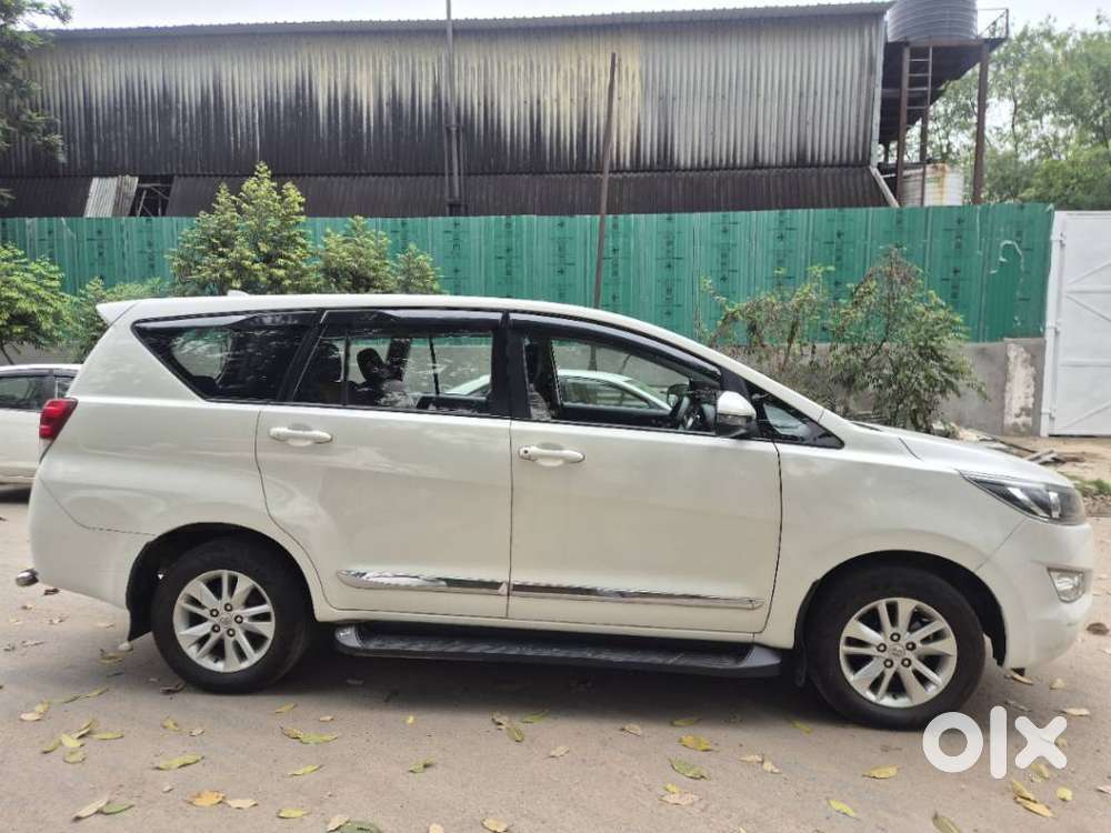 Toyota Innova Crysta 2.4 Gx Mt, 2020, Diesel