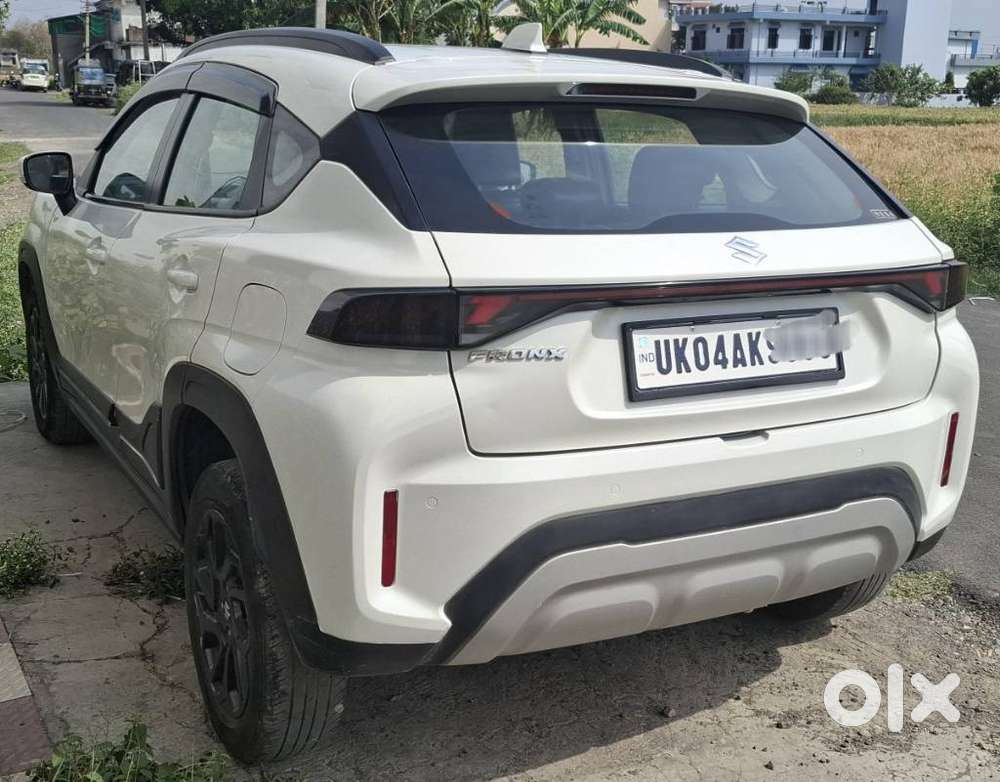 Maruti Suzuki Fronx Delta Plus 1.2 Ags, 2023, Petrol