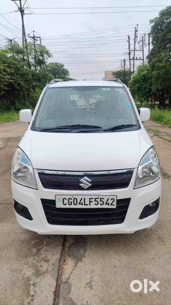 Maruti Suzuki Wagon R Vxi Bs Iv, 2016, Petrol