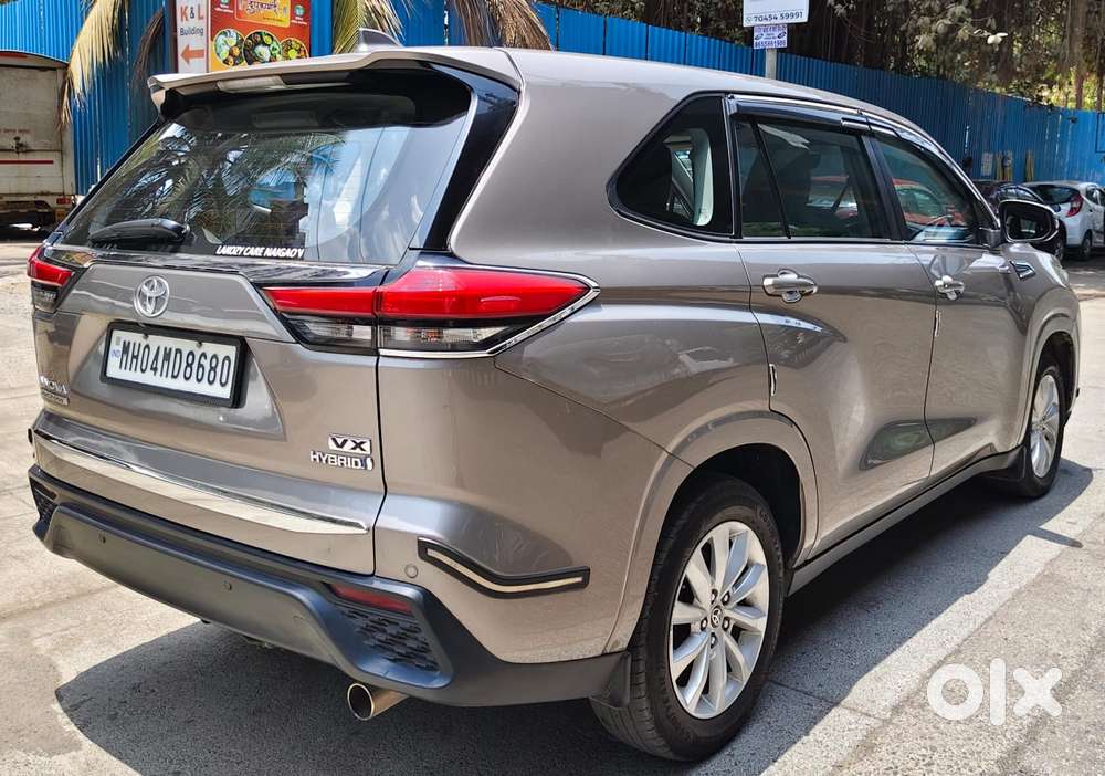 Toyota Innova Hycross 2.0 Vx (o) Hybrid 8 Str, 2024, Cng & Hybrids