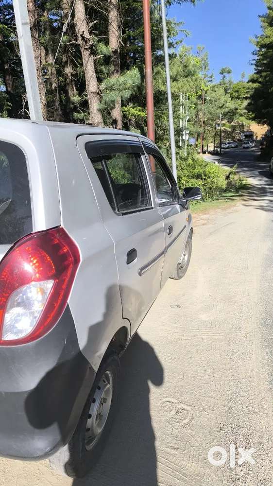 Maruti Suzuki 800 2016