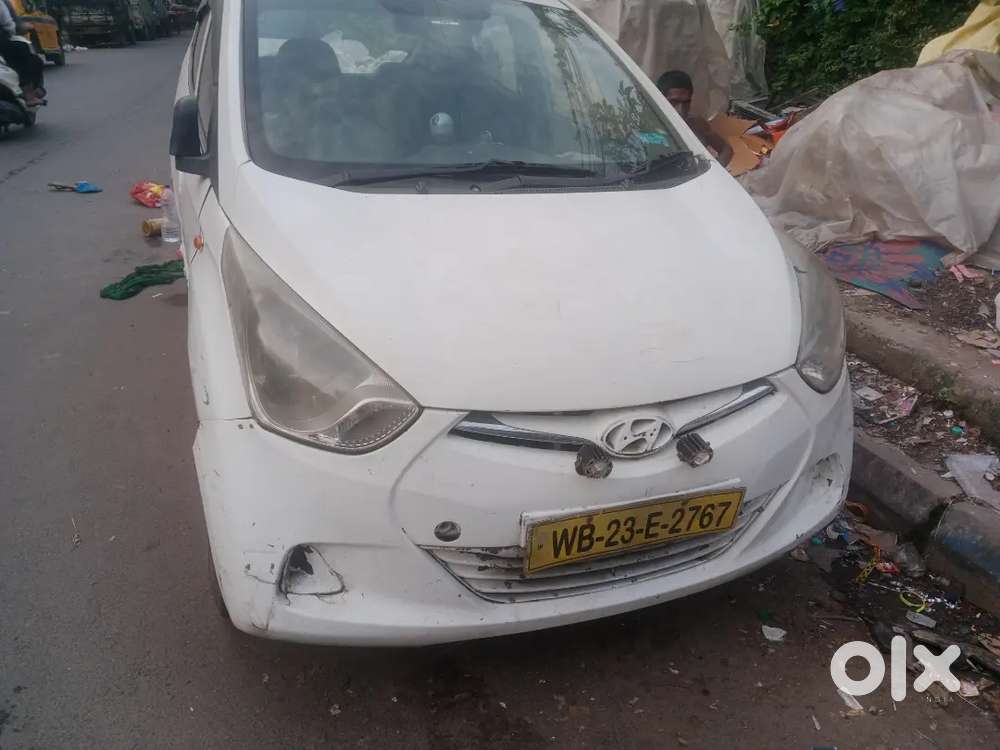 Hyundai Eon Era Plus 2017 Variant