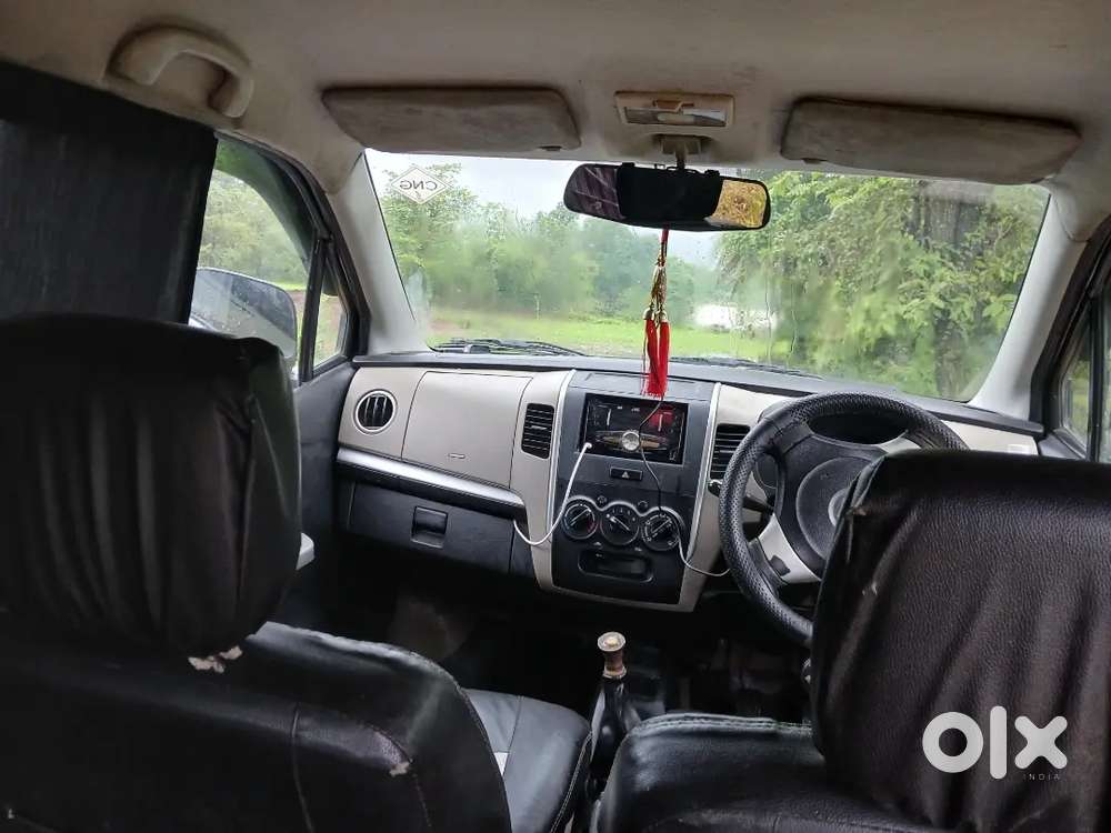 Maruti Suzuki Wagon R 2015