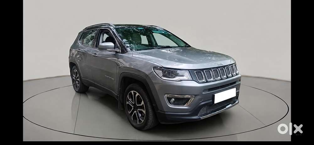 Jeep Compass 2020 Model