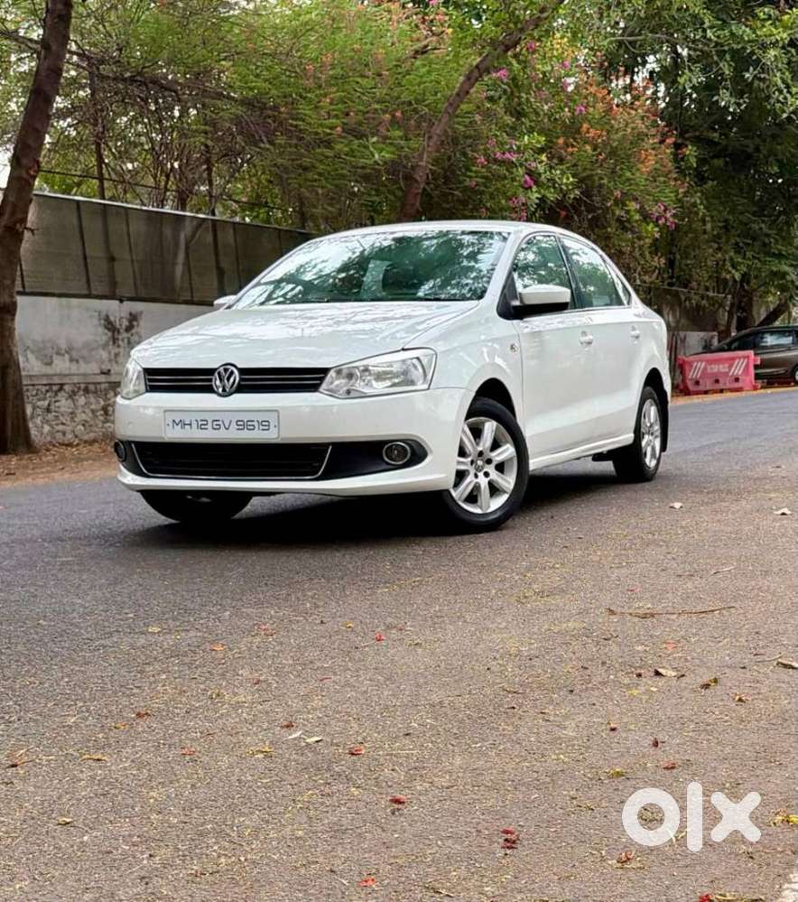 Volkswagen Vento, 2011, Petrol