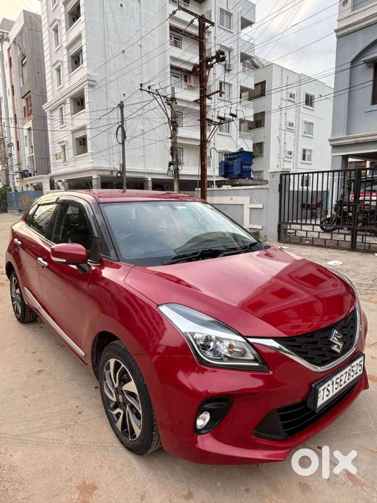 Maruti Suzuki Baleno Zeta Cvt, 2020, Petrol
