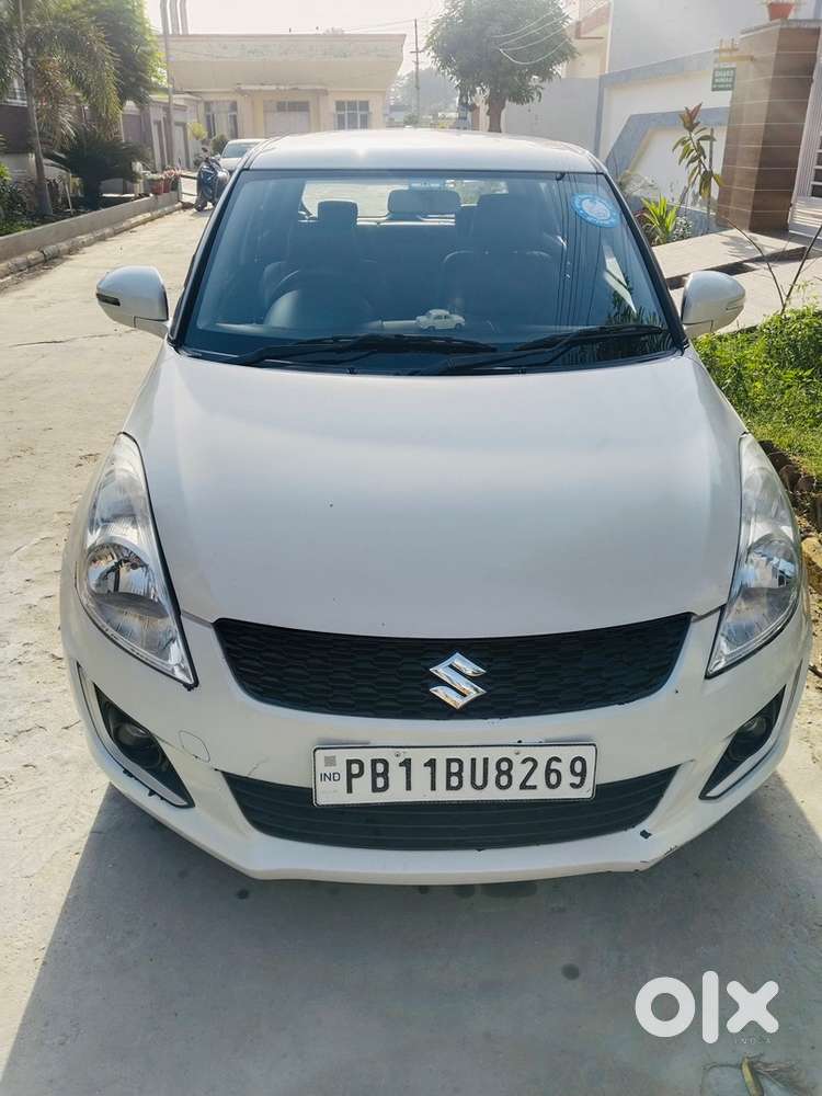Maruti Suzuki Swift 2016 Diesel Well Maintained