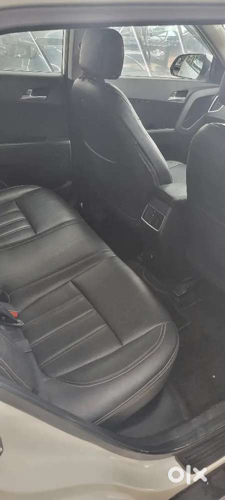 Hyundai Creta 2019 Petrol Well Maintained