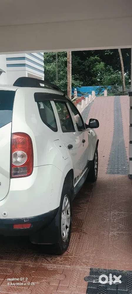 Renault Duster Diesel 2014