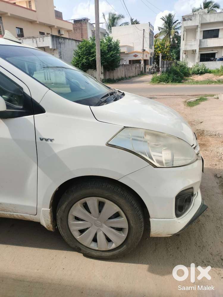 Maruti Suzuki Ertiga 2018
