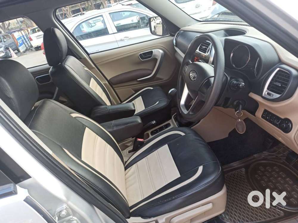 Mahindra Tuv 300 Mhawk100 T8, 2017, Diesel