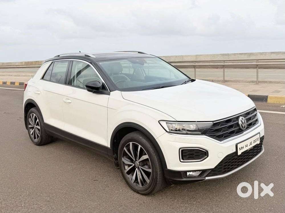 Volkswagen T-roc 1.5 Tsi Dsg, 2020, Petrol
