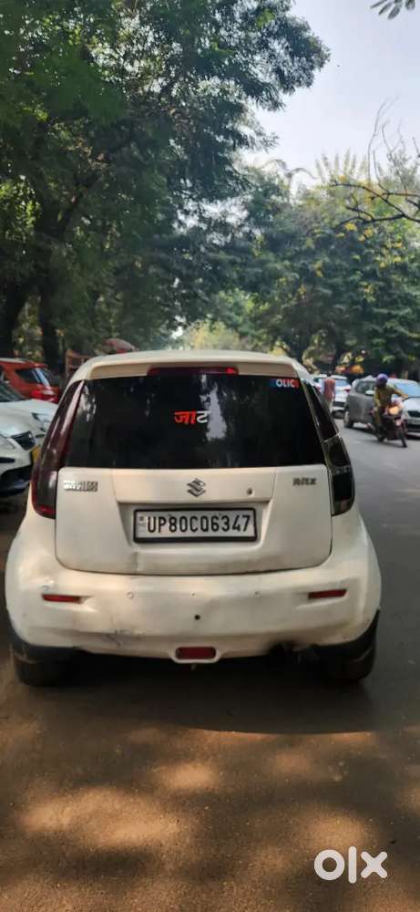 Maruti Suzuki Ritz Diesel 2013