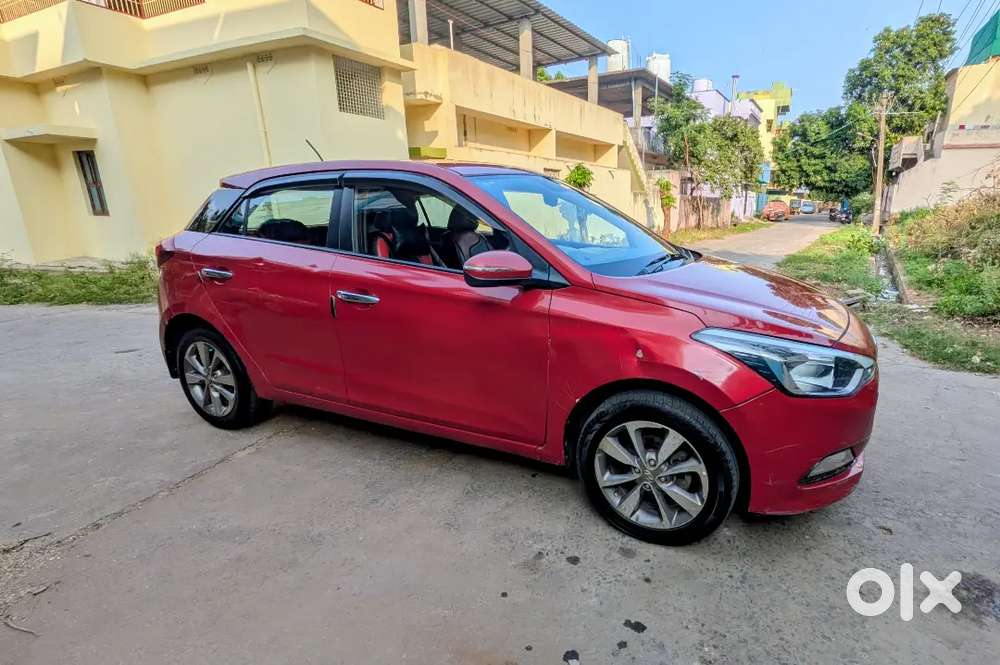 Hyundai I20 Asta Petrol 2017