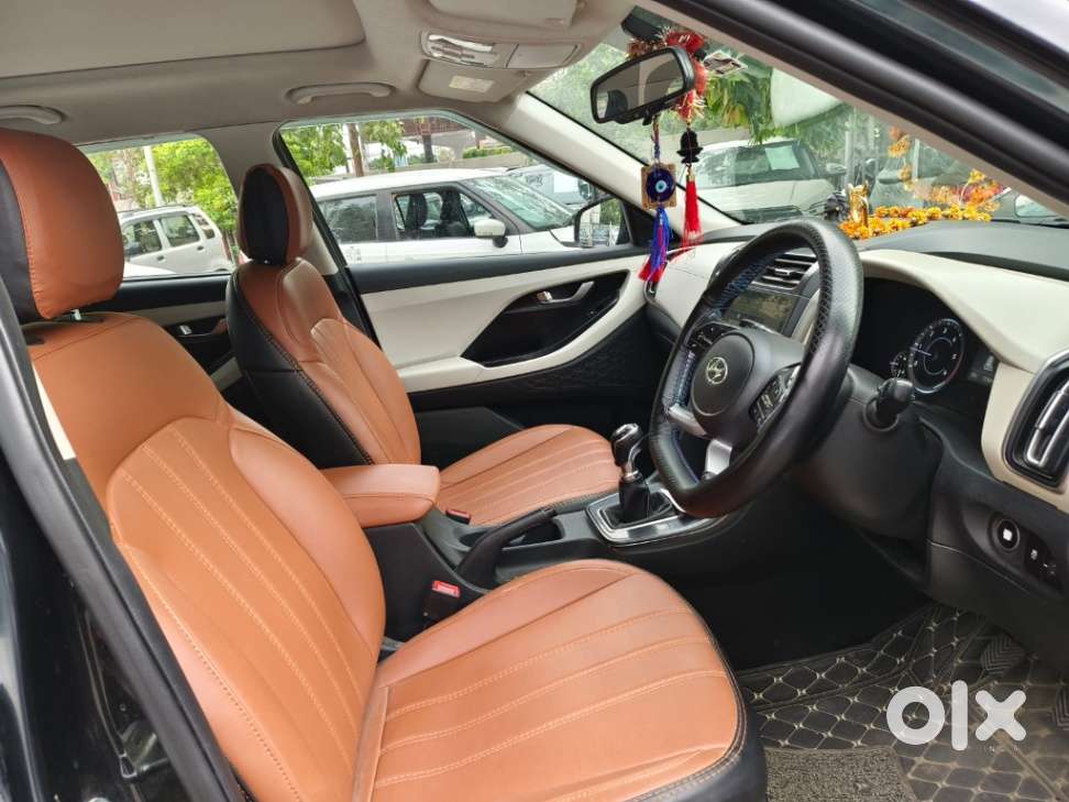 Hyundai Creta Sx Mt, 2021, Diesel