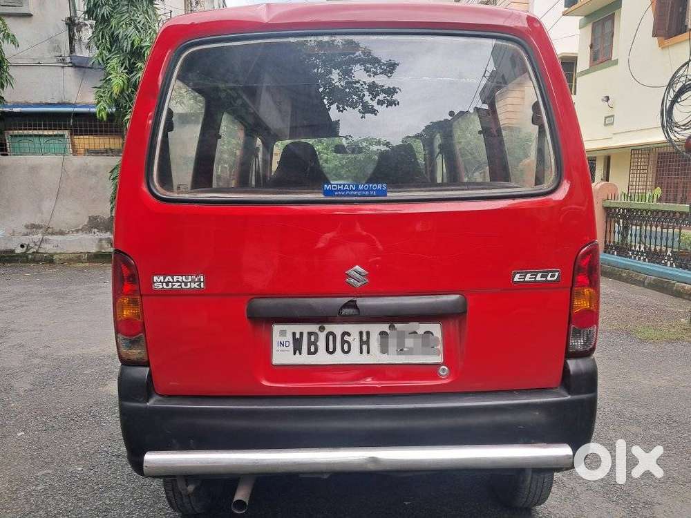 Maruti Suzuki Eeco, 2011