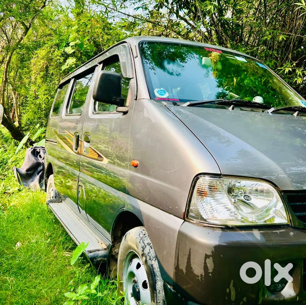 Maruti Eeco Petrol 2021