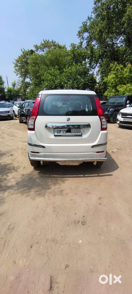 Maruti Suzuki Wagon R Lxi Optional, 2020, Petrol