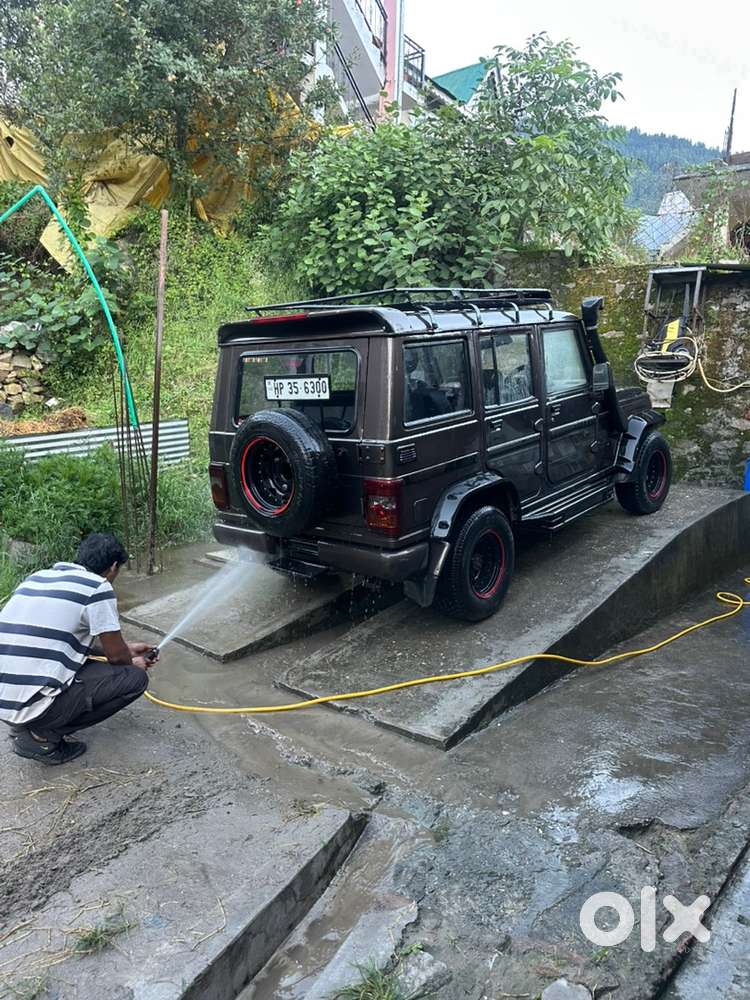Mahindra Bolero Diesel 2014