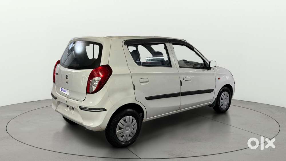 Maruti Suzuki Alto 0.8 Lxi (o), 2020, Petrol