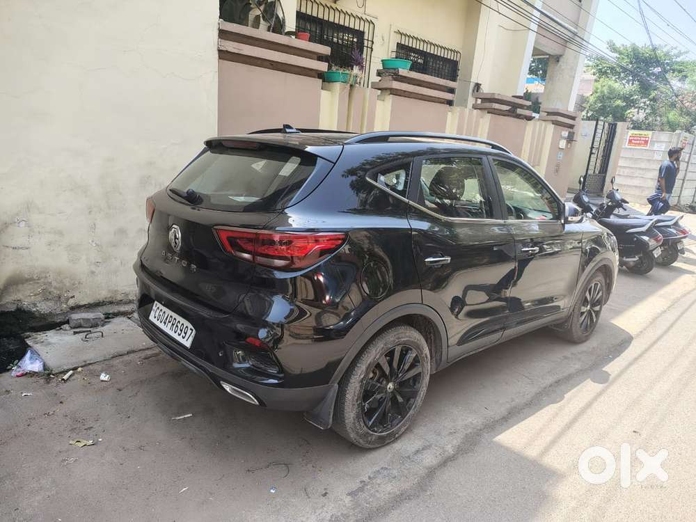 Mg Astor Smart 2023
