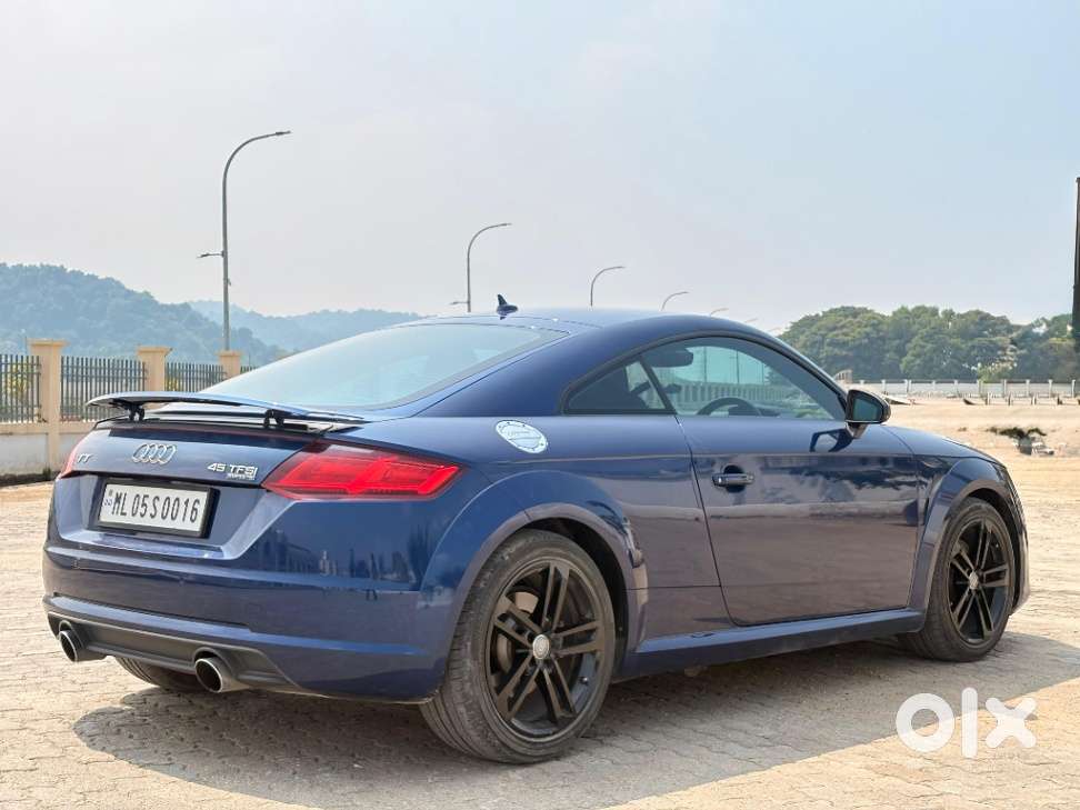 Audi Tt 2.0 45 Tfsi, 2018, Petrol