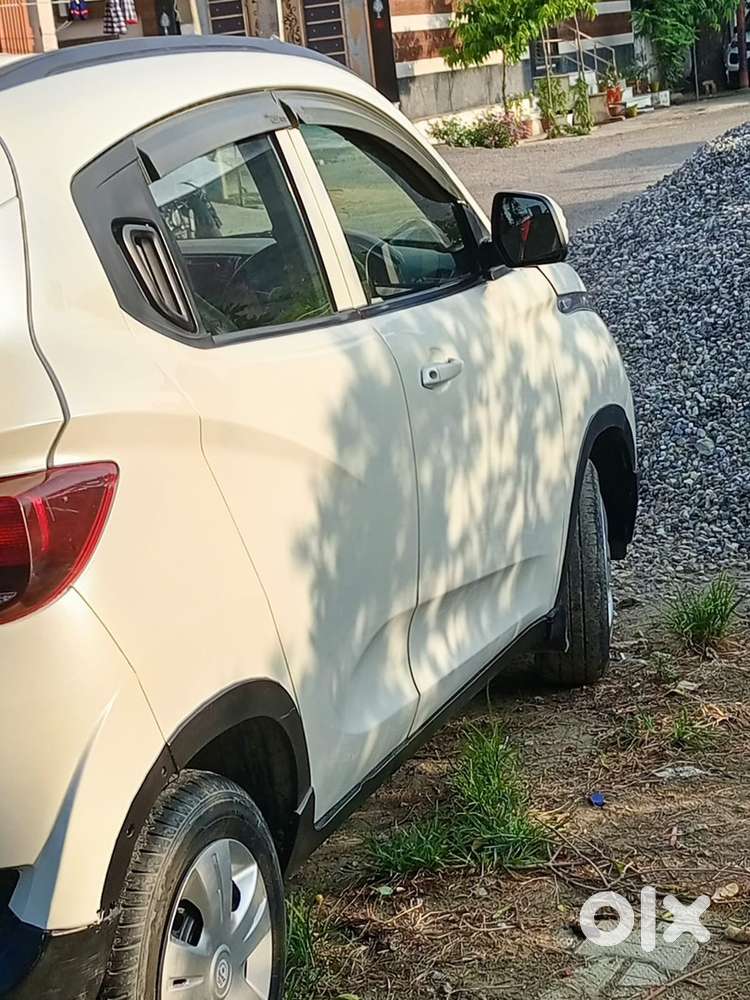 Mahindra Kuv100 Nxt 2017 Diesel Manual
