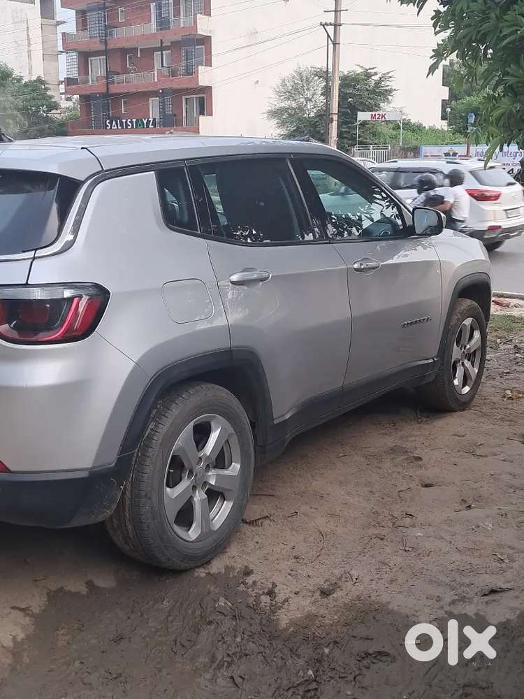 Jeep Compass Longitude 2018
