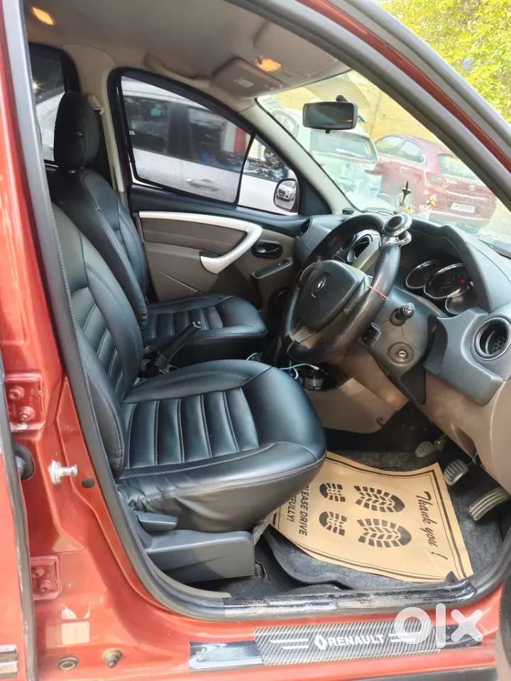 Renault Duster 1.5 85 Ps Rxs Mt Diesel, 2017, Diesel