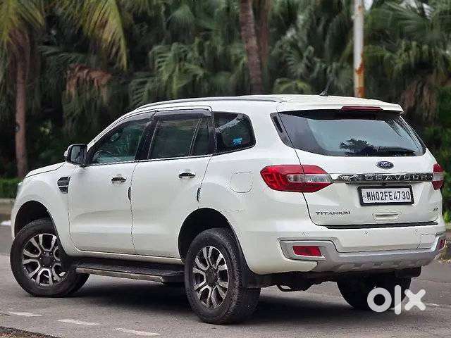 Ford Endeavour 2019 Suv