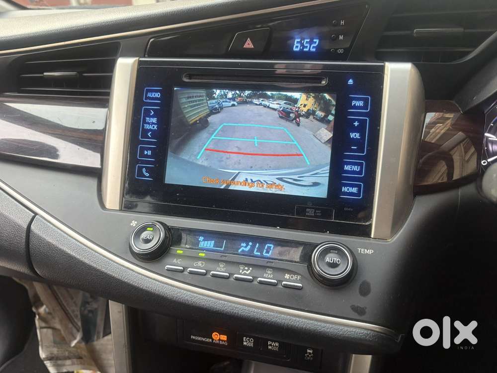 Toyota Innova Crysta 2.4 Z 7 Str, 2016, Diesel
