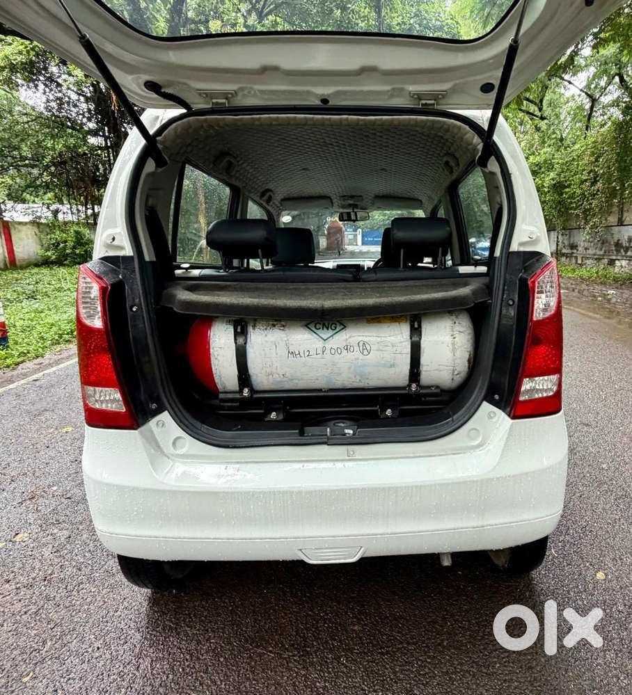 Maruti Suzuki Wagon R Cng Lxi Opt, 2014, Cng & Hybrids