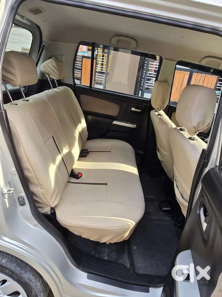 Maruti Suzuki Wagon R Vxi, 2013, Petrol