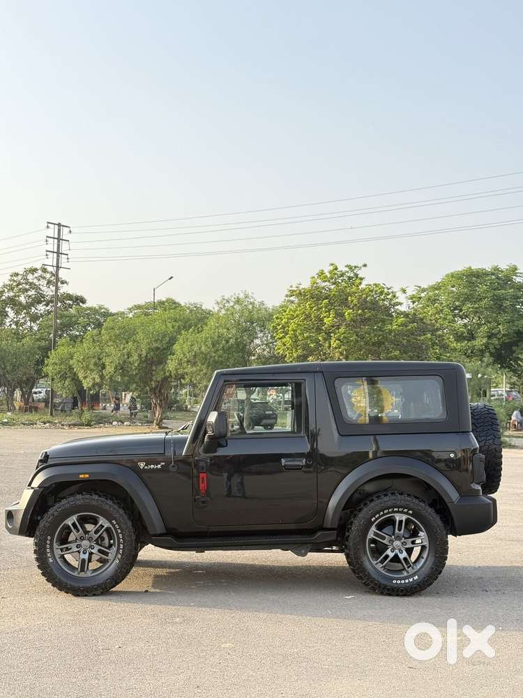 Mahindra Thar Lx 4x4 Hardtop, 2024, Diesel
