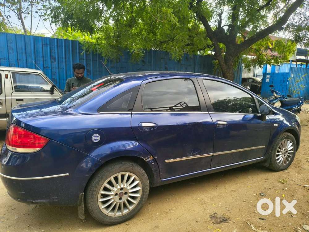 Fiat Linea Emotion 2014