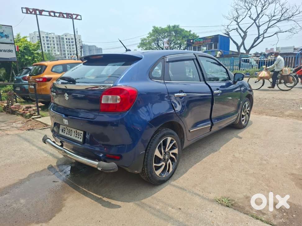 Maruti Suzuki Baleno Zeta, 2021, Petrol