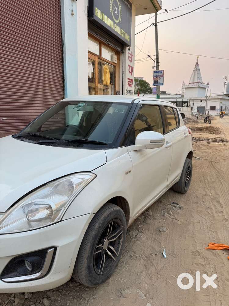 Swift Vdi Diesel 2014 Year