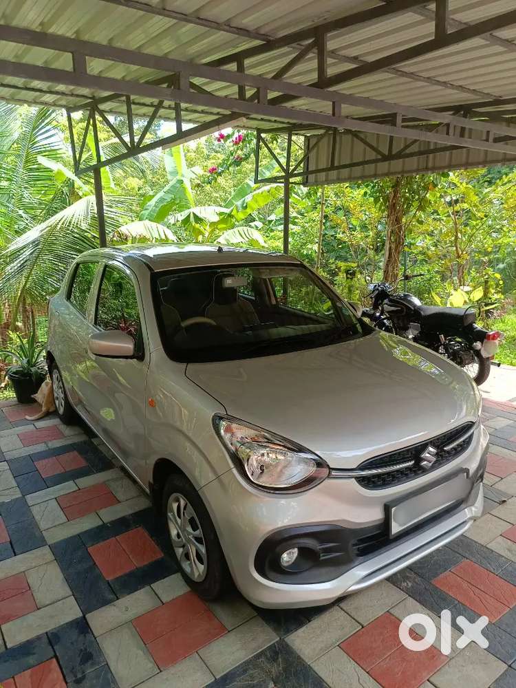 Maruti Suzuki Celerio 2023