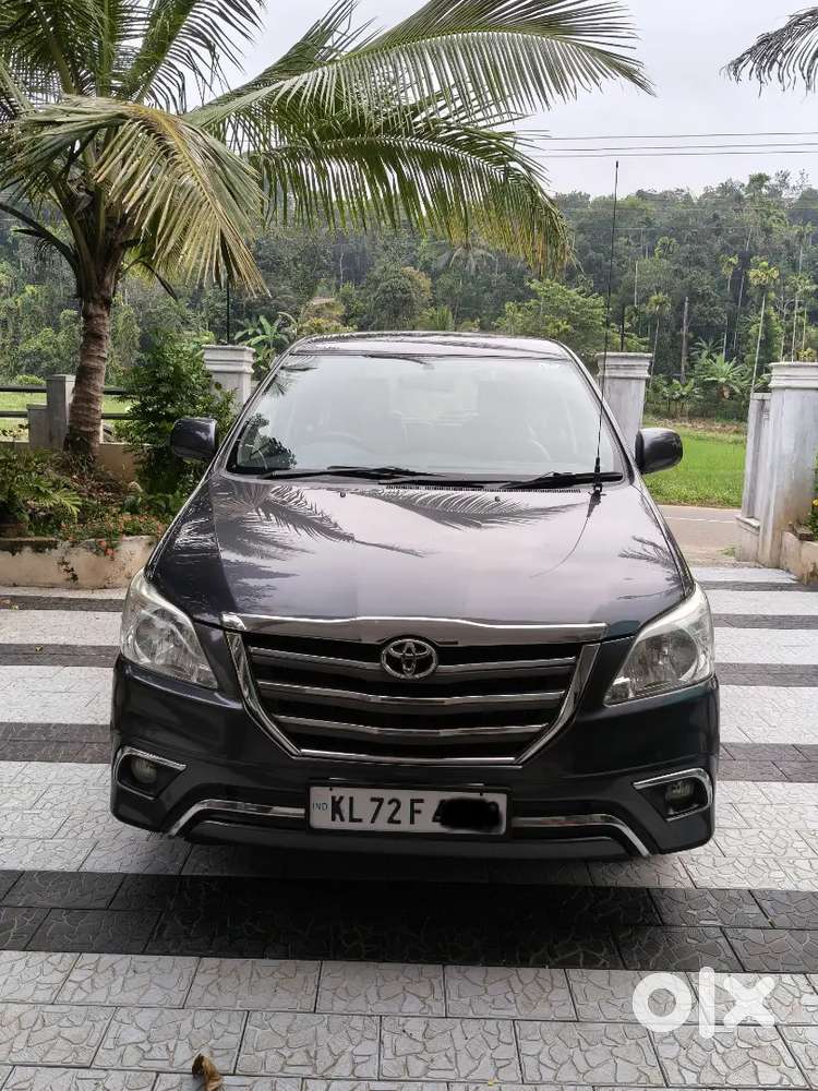 Toyota Innova Diesel Manual 2016