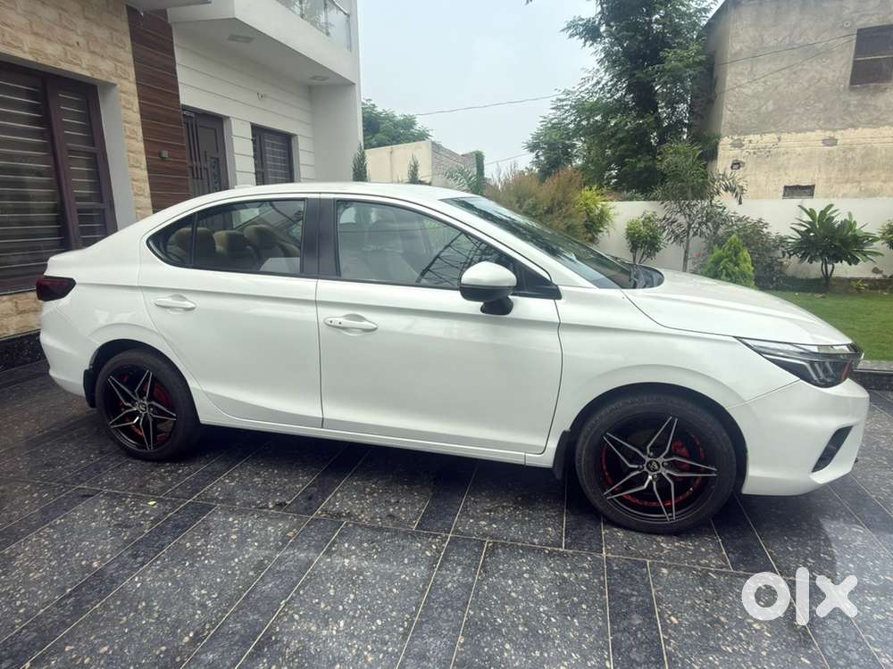 Honda City Petrol 2022