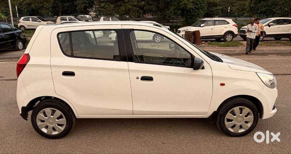 Maruti Suzuki Alto K10 Vxi, 2016, Petrol