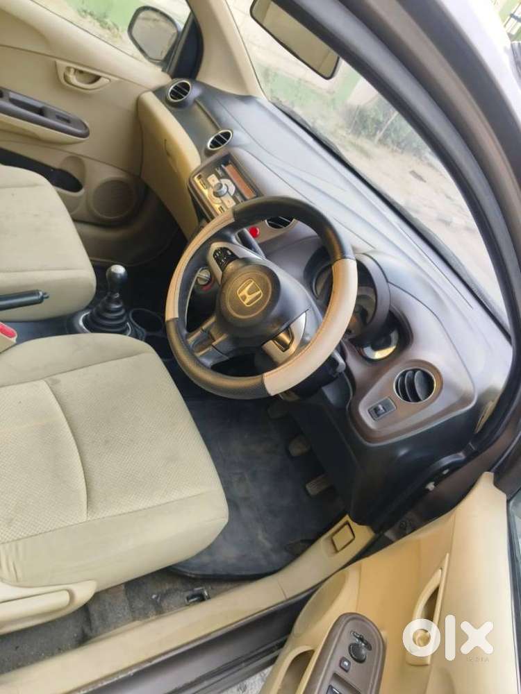 Honda Brio S Mt, 2013, Petrol