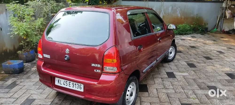 Maruti Suzuki Alto Lxi 2010